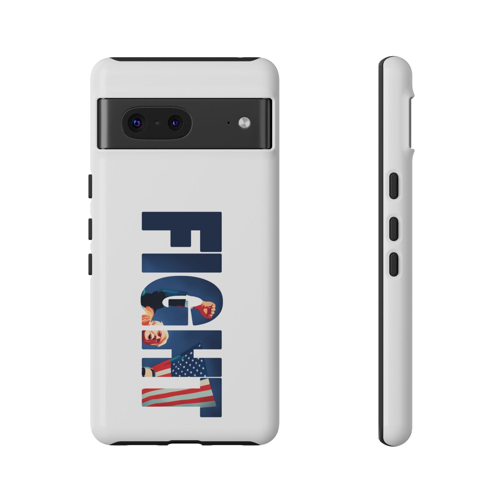 Trump Fight Phone Case