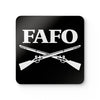 FAFO Heritage Coaster Set - 4LibertyShop.com