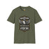 Ayn Rand Quote T-Shirt — "The Question Isn't Who Is Going To Let Me; It's Who Is Going To Stop Me" - 4LibertyShop.com