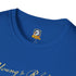 Young & Rebellious Founders Circa 1776 T-Shirt - 4LibertyShop.com