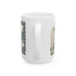 Milton Friedman TNSTAAFL Mug (11 oz or 15 oz)