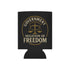 Judge Nap: Negation of Freedom Koozie, Regular & Slim