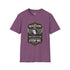 Ayn Rand Quote T-Shirt — "The Question Isn't Who Is Going To Let Me; It's Who Is Going To Stop Me" - 4LibertyShop.com
