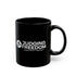 Judge Nap: Judge Napolitano "Judging Freedom" Mug