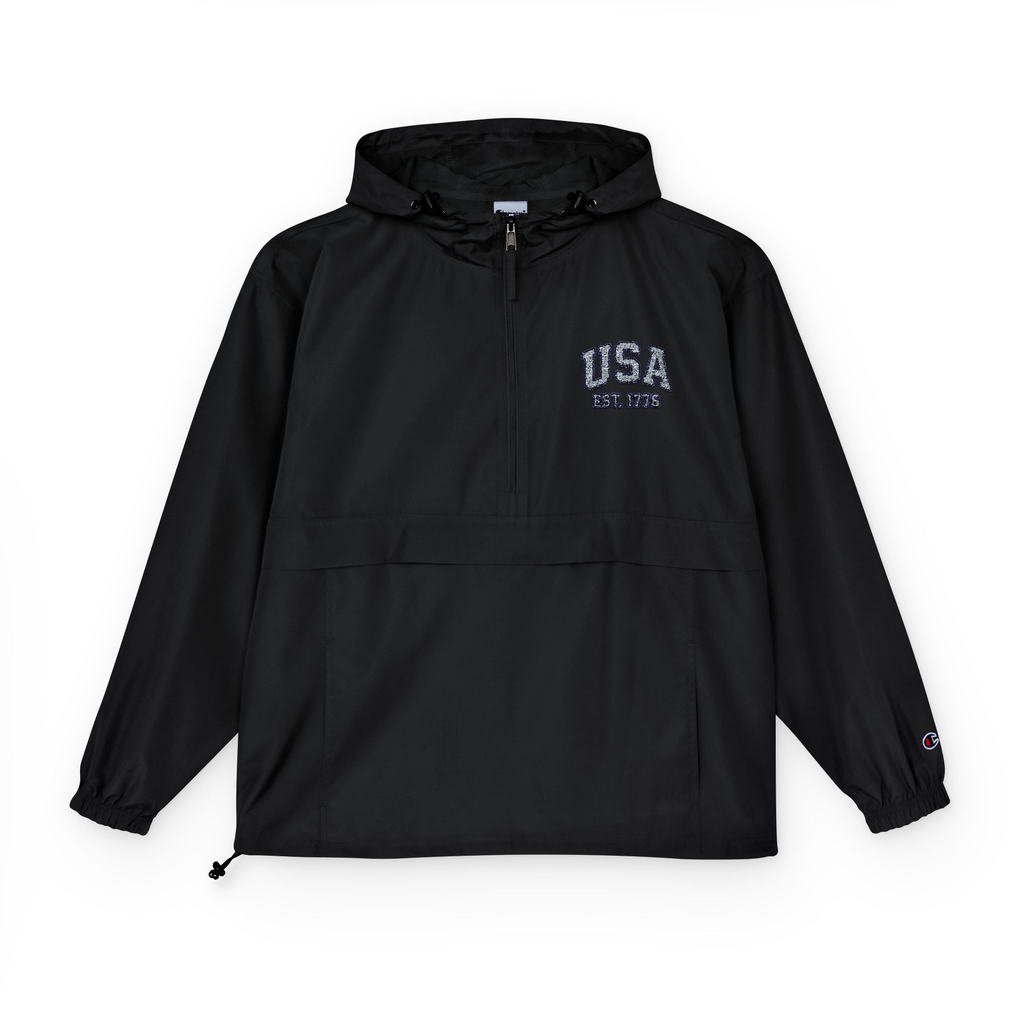 Walton & Johnson: USA Est. 1776 Champion Jacket