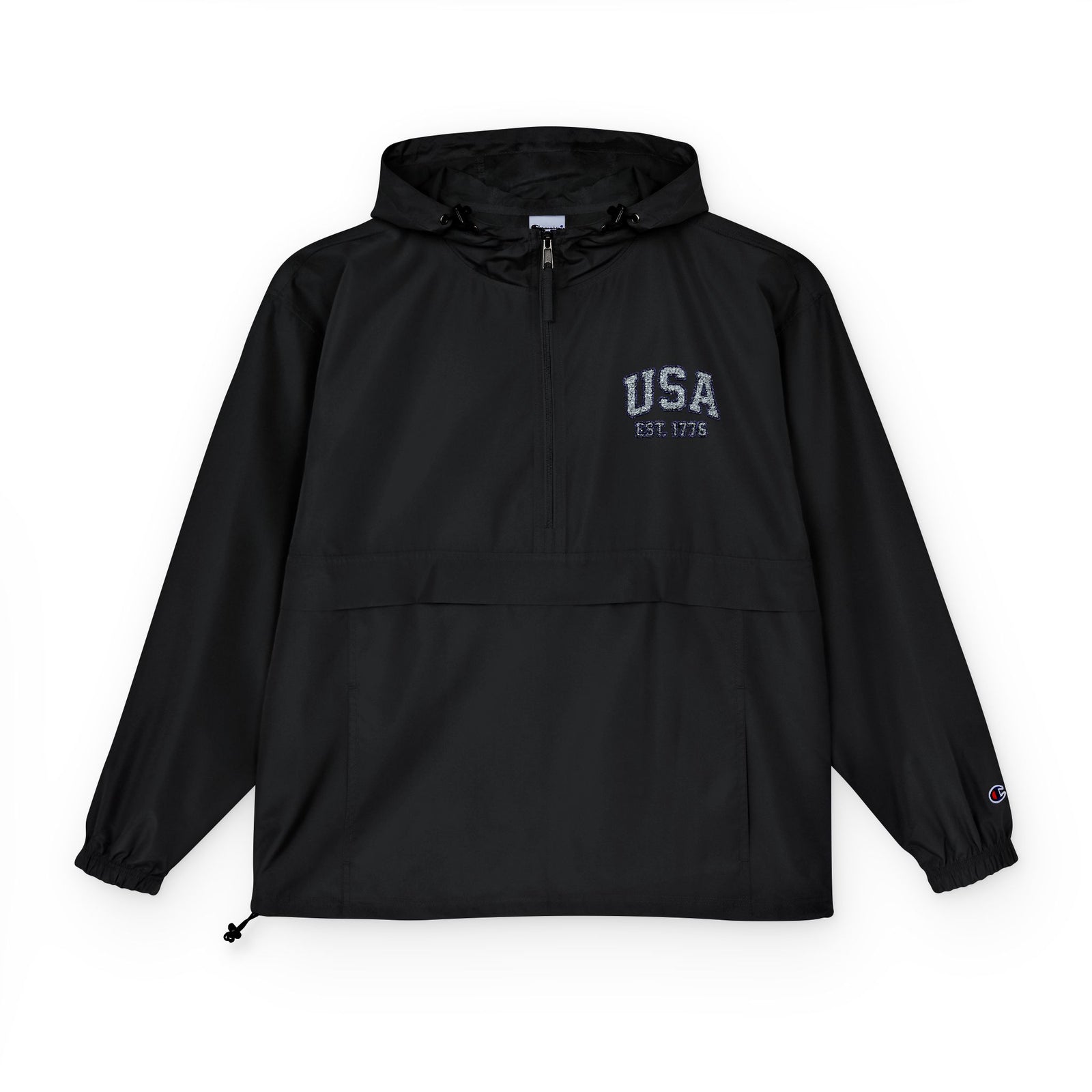Walton & Johnson: USA Est. 1776 Champion Jacket