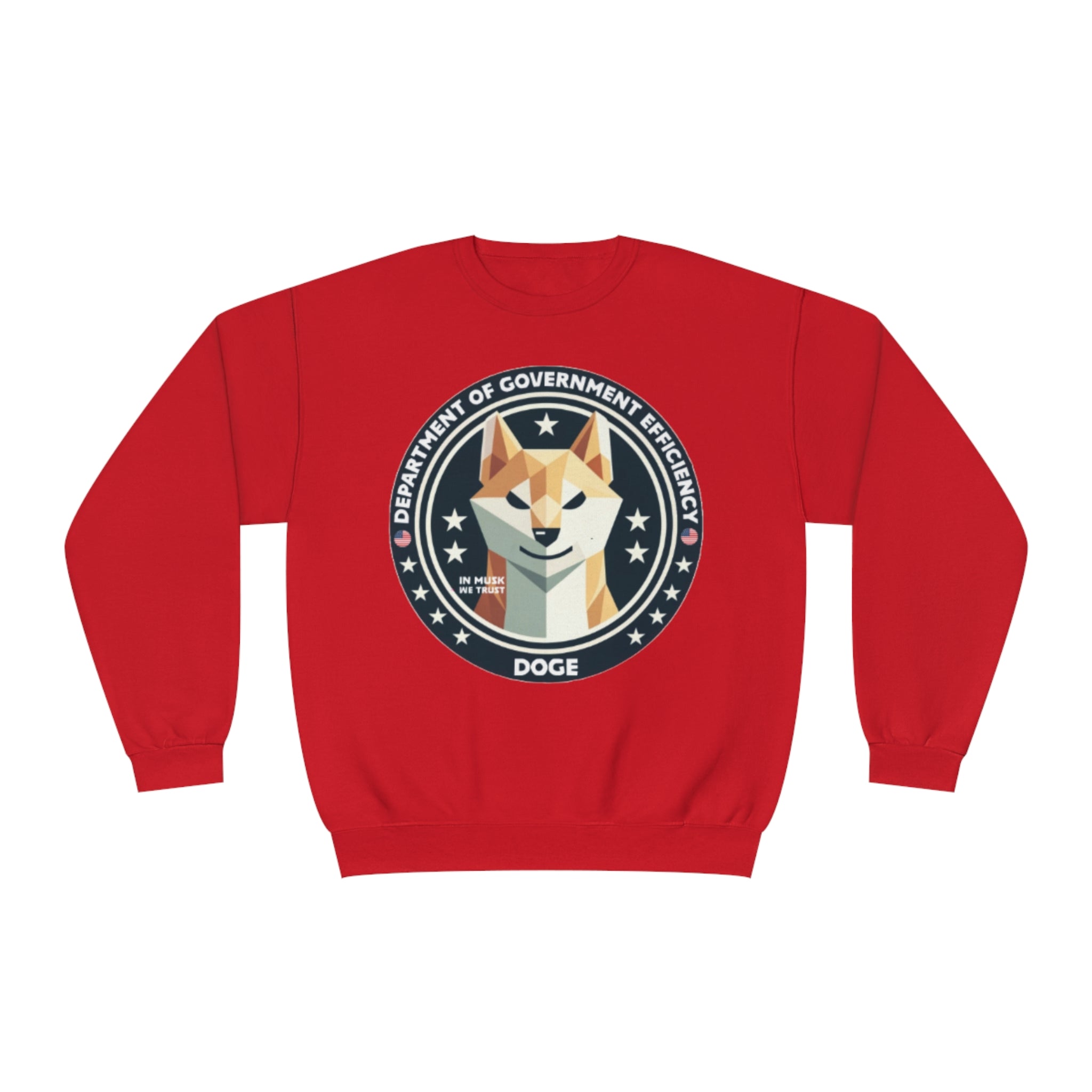 D.O.G.E. Field Agent Sweatshirt