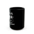 Walton & Johnson: Helen Keller "Hear No Evil, See No Evil" Mug (11oz, 15oz)
