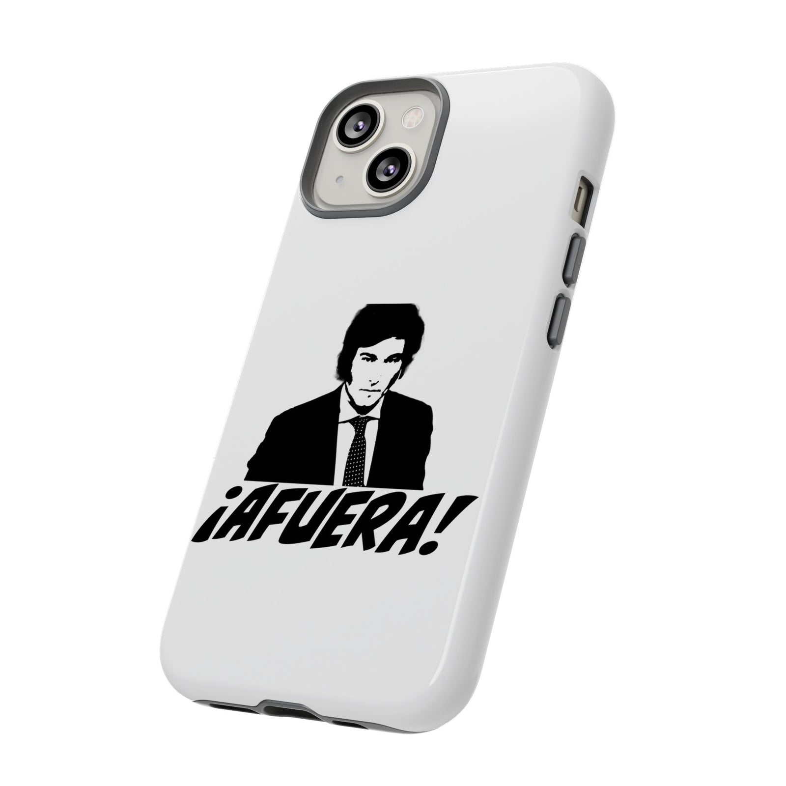 Walton & Johnson - Afuera Phone Case
