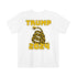 Gadsden Trump 2024 Pocket Tee