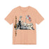 Walton & Johnson Donald Trump Lives Japanese Manga Tee