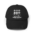 Walton & Johnson: Helen Keller "Hear No Evil, See No Evil" Hat