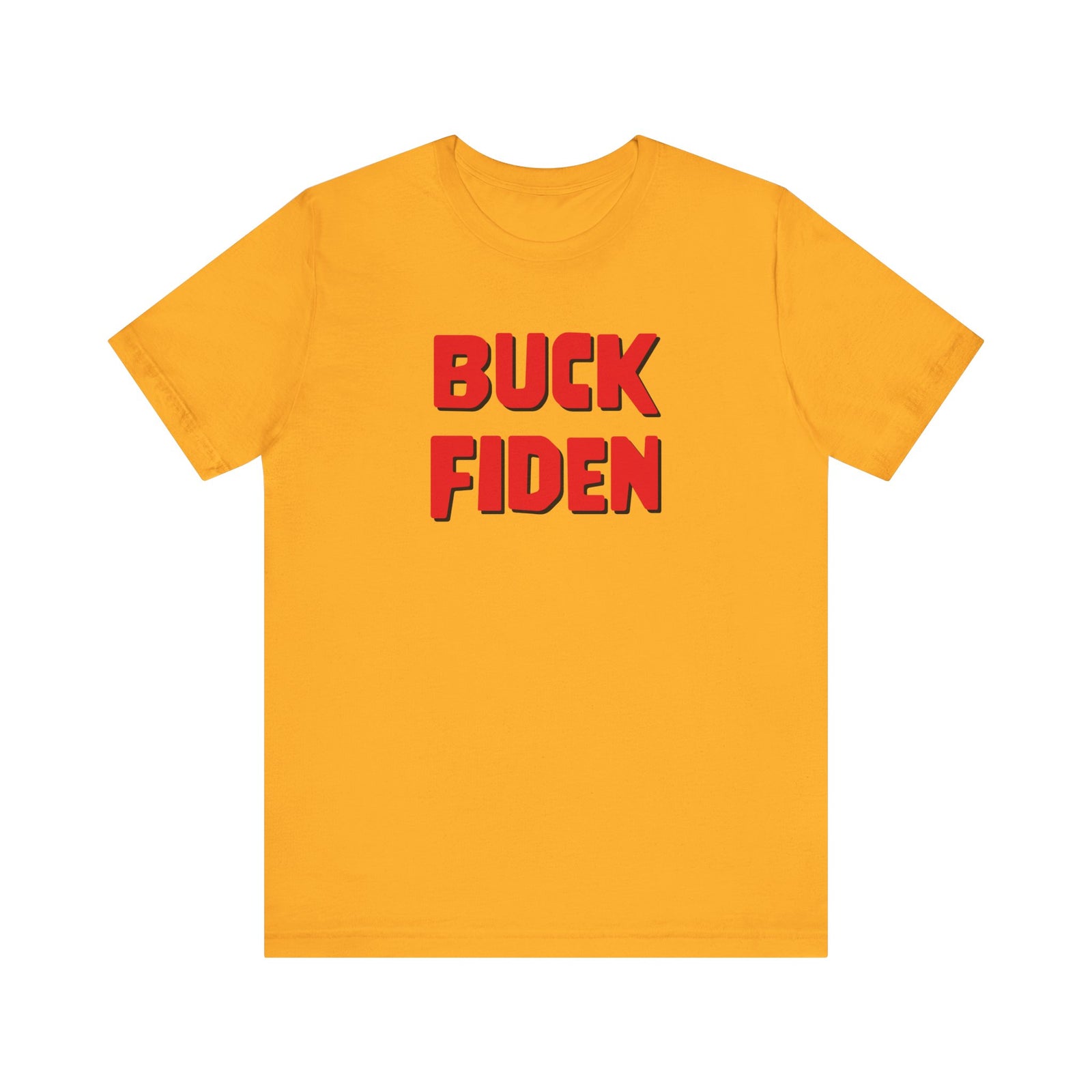 Buck Fiden Short Sleeve Tee