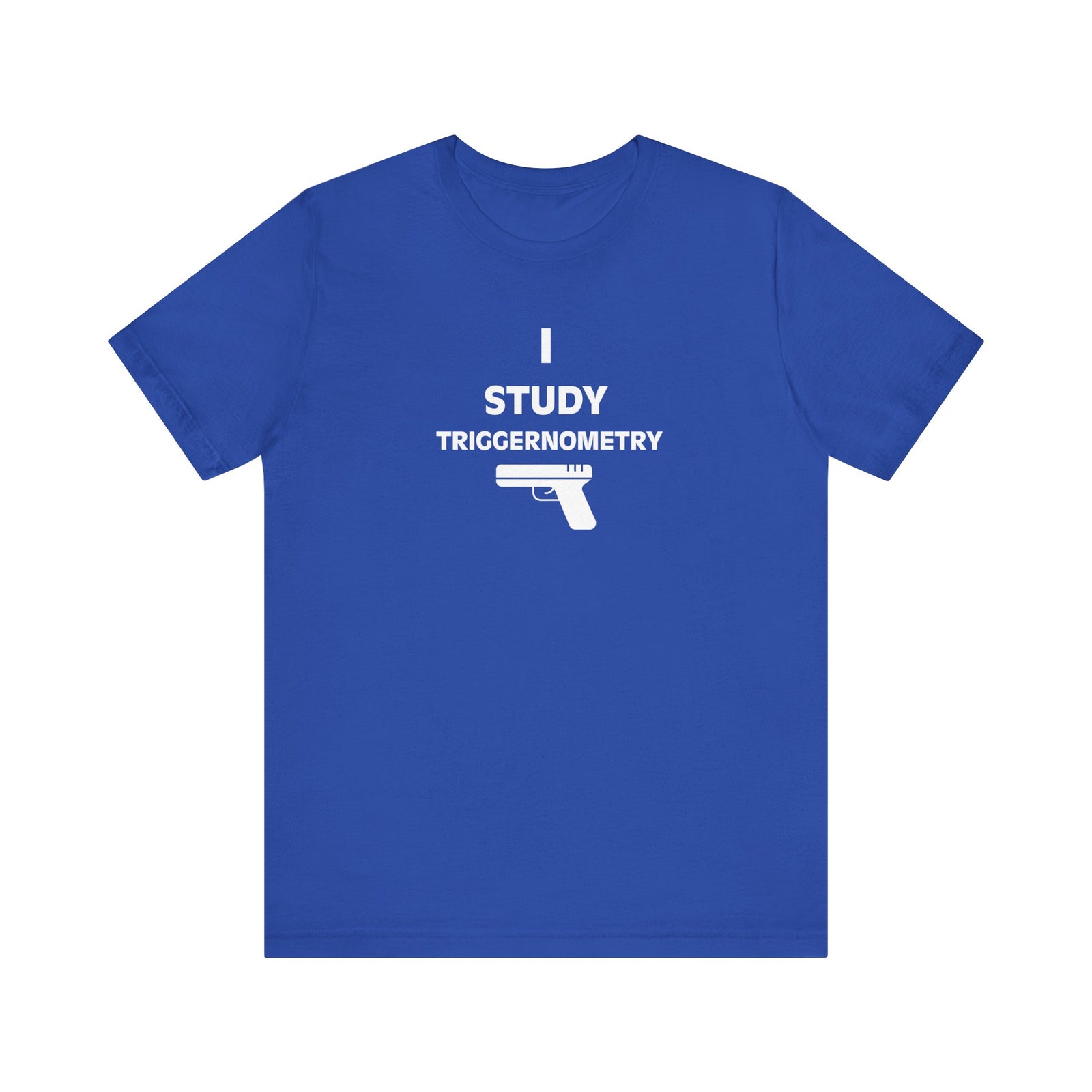 Walton & Johnson: I Study Triggernometry T-Shirt