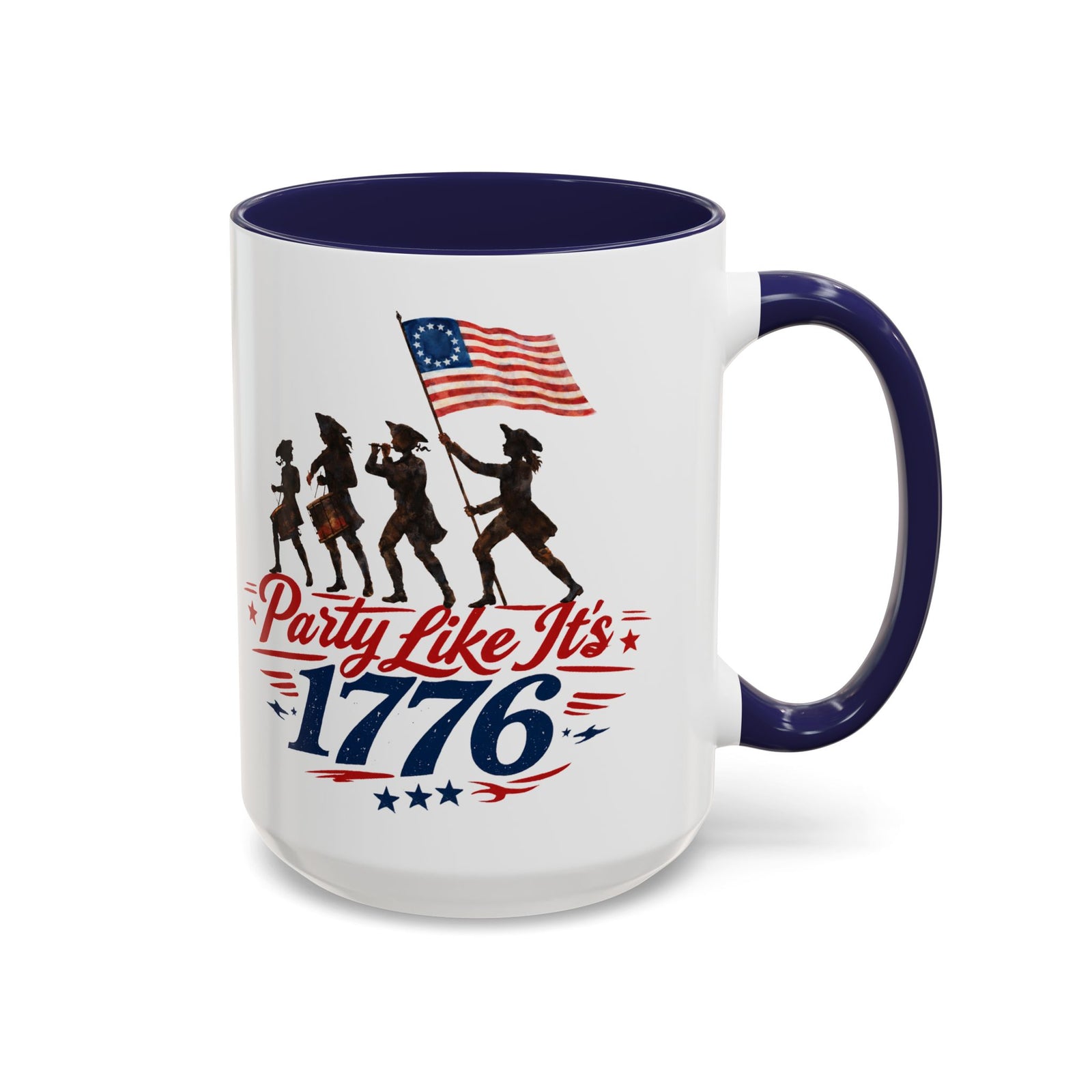 Accent Coffee Mug - 