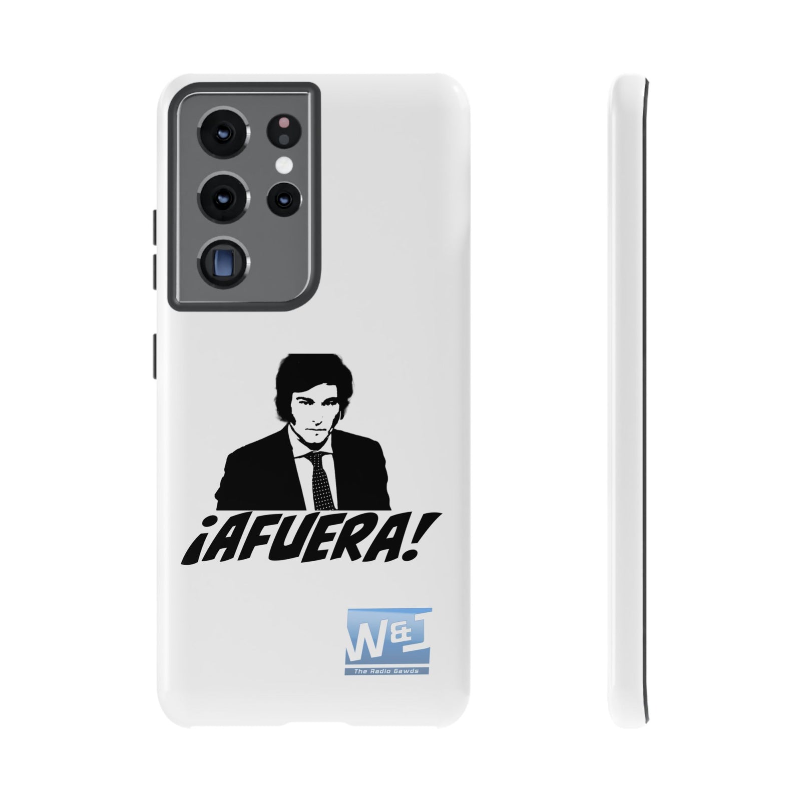 Walton & Johnson - Afuera Phone Case