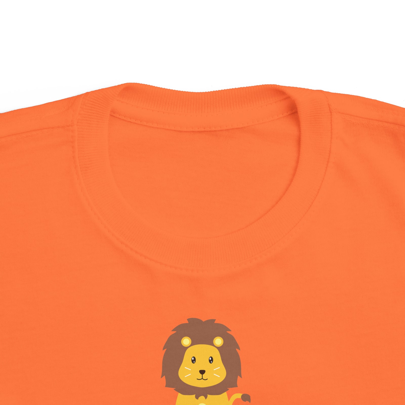 Viva La Libertad Carajo Lion Toddler's Fine Jersey Tee