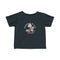 Commander-in-Cute George Washington Infant Fine Jersey Tee