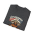 Less Government More Coffee T-Shirt — Patriotic Vintage Coffee Lover Tee - 4LibertyShop.com