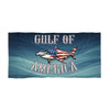Gulf of America Hammerhead Beach Towel - 4LibertyShop.com