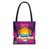 Liberty Tonight: Gulf of America Tote Bag