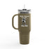 Walton & Johnson 250 Years Still Free 40oz Insulated Travel Mug - 4LibertyShop.com