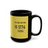 Judge Nap: The Cure for 1984 Mug