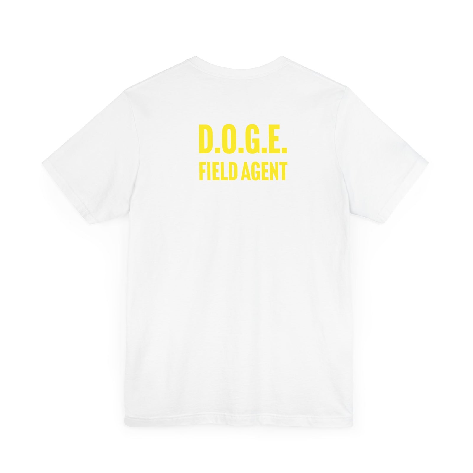 Walton & Johnson: D.O.G.E. Field Agent T-Shirt