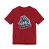 Walton & Johnson: Radio Gawds 3D Logo T-Shirt