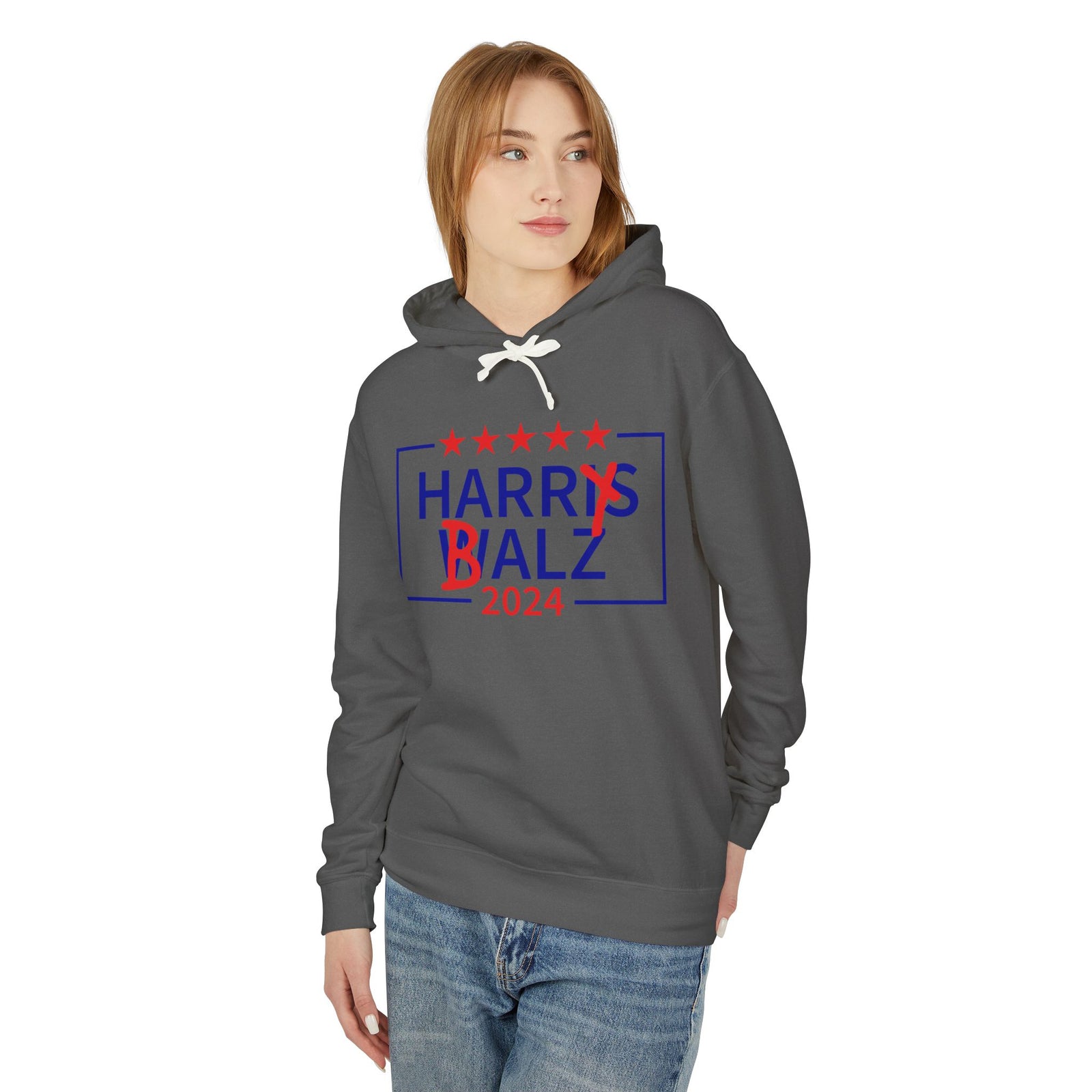 Harry Balz 2024 Hoodie