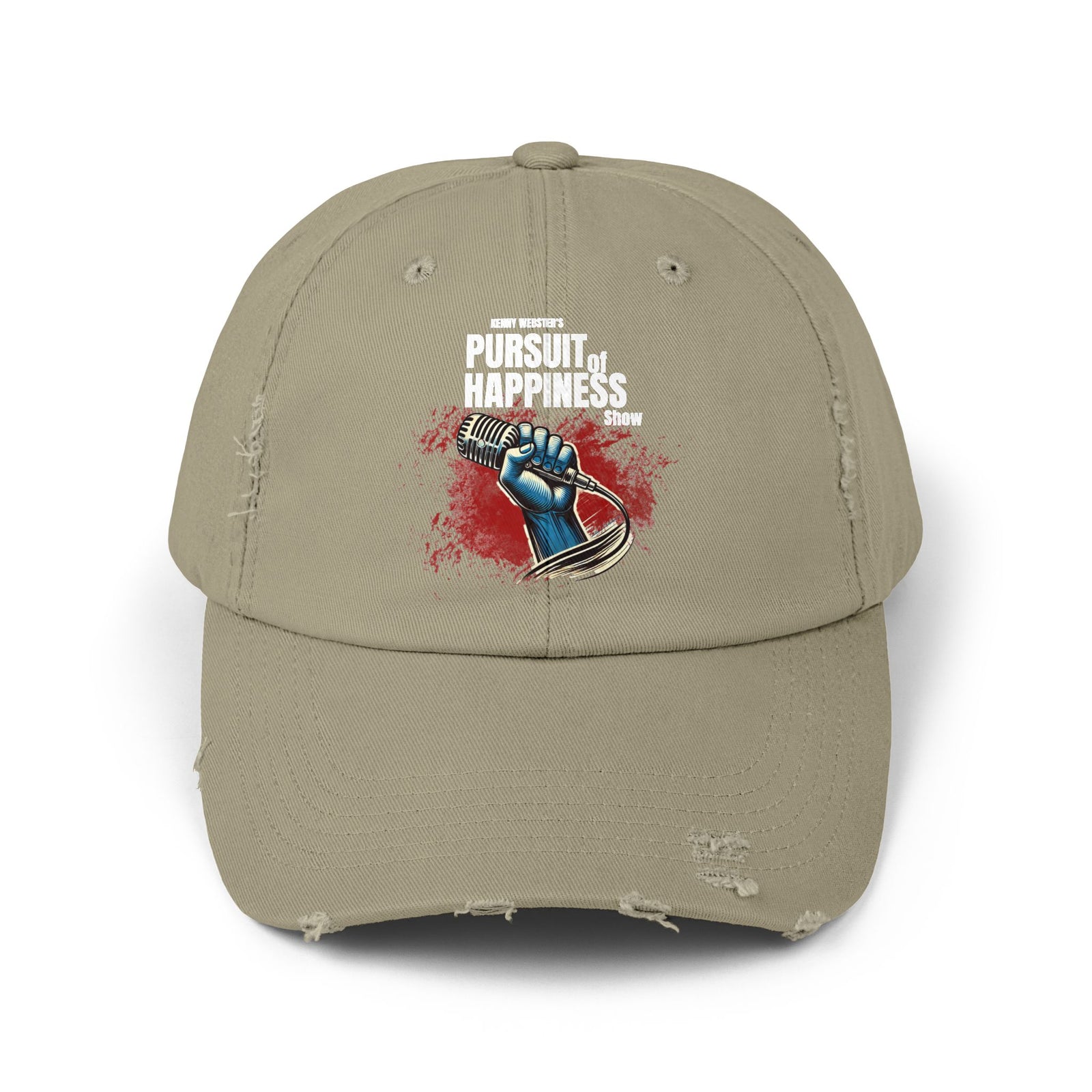Walton & Johnson: Kenny Webster's Pursuit of Happiness Hat