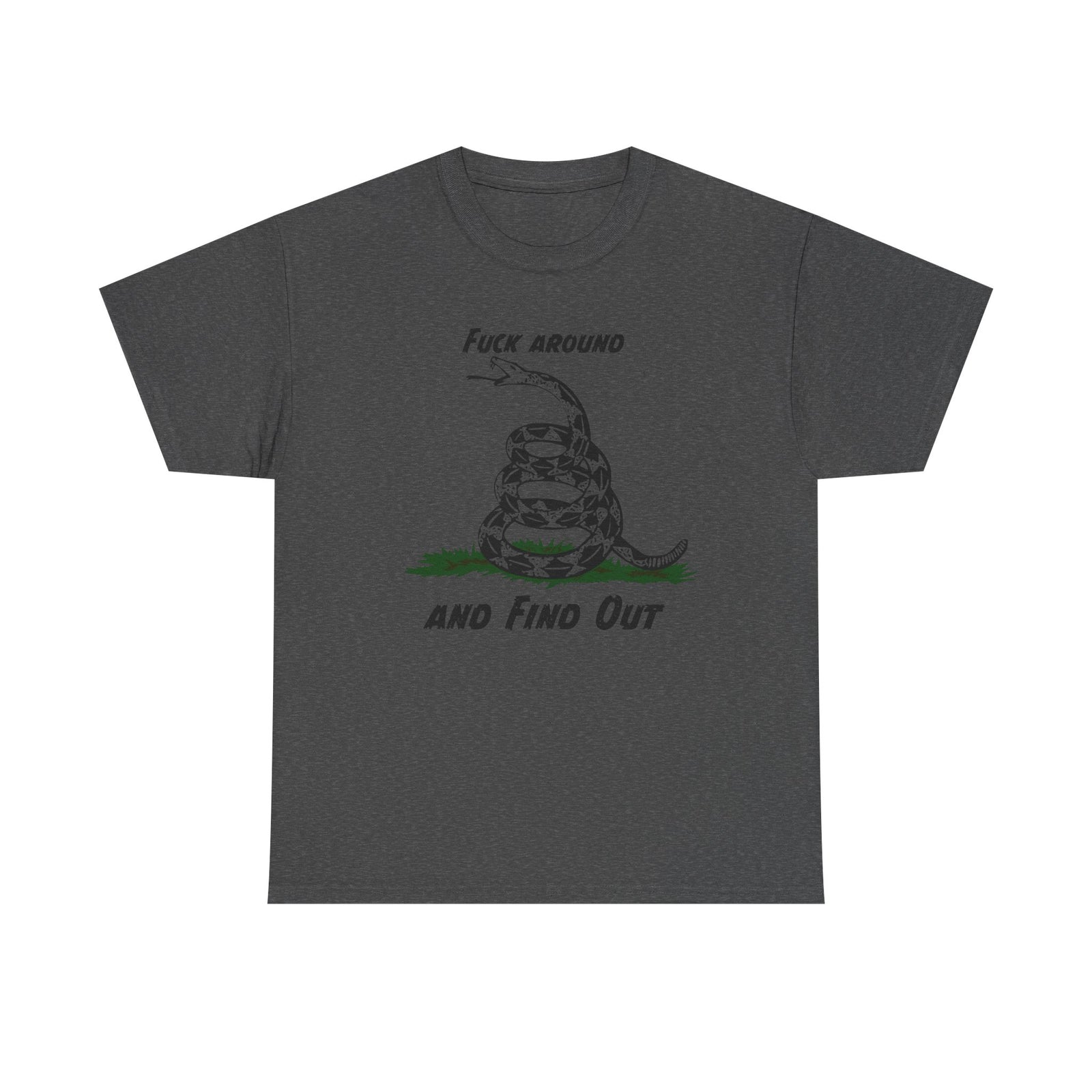 Walton & Johnson - FAFO Gadsden T-Shirt