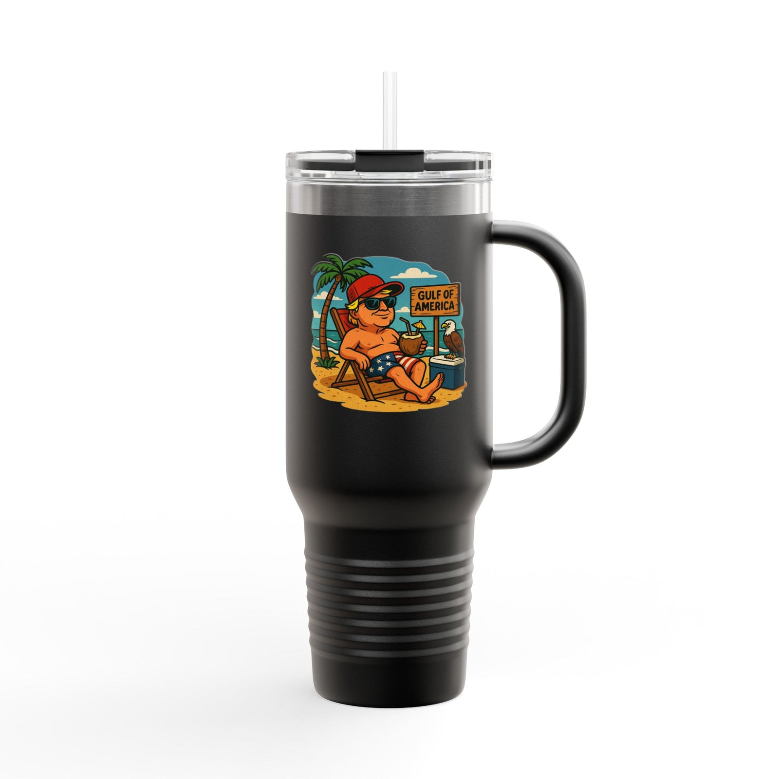 Gulf of America Presidential Tumbler, 40oz