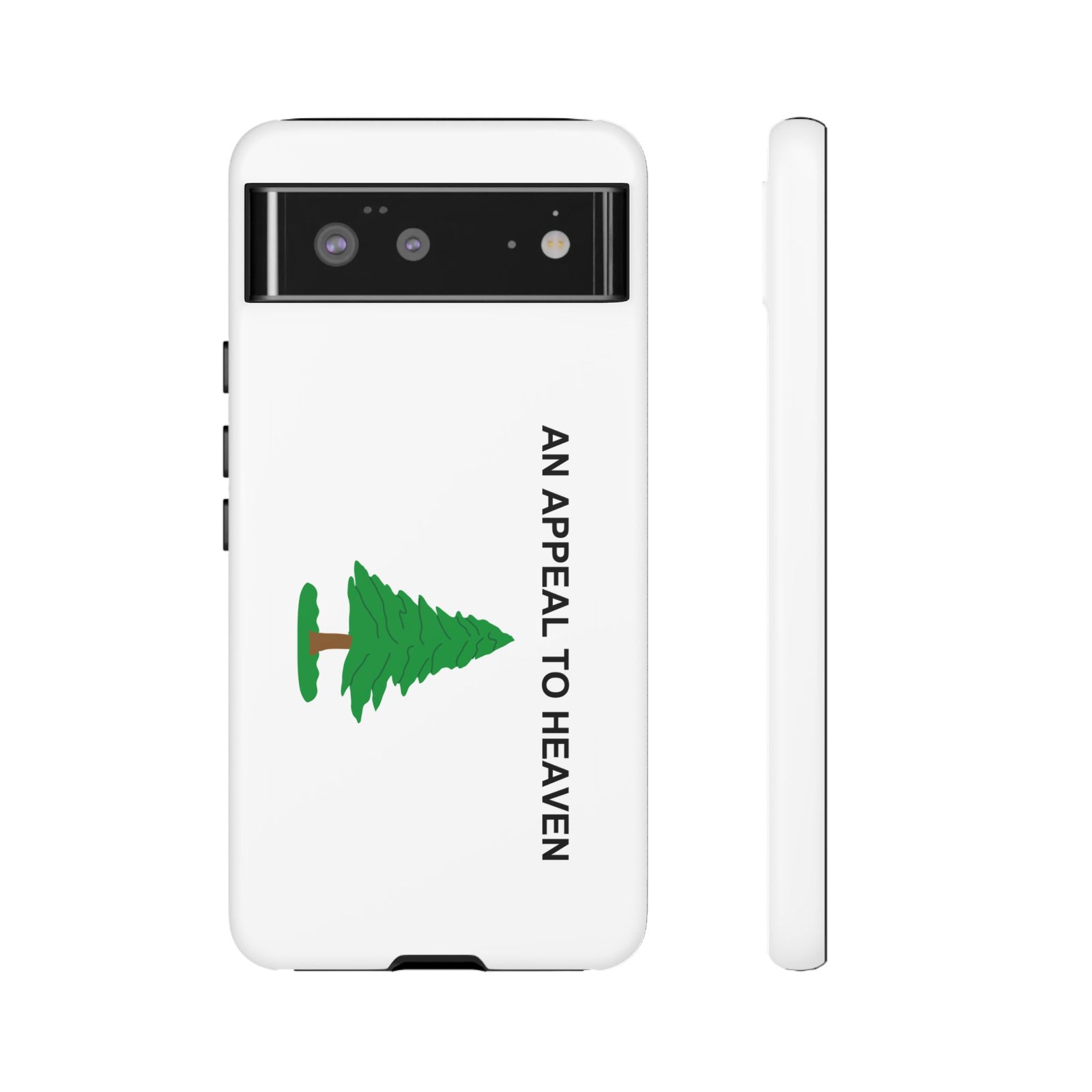 An Appeal to Heaven Phone Case