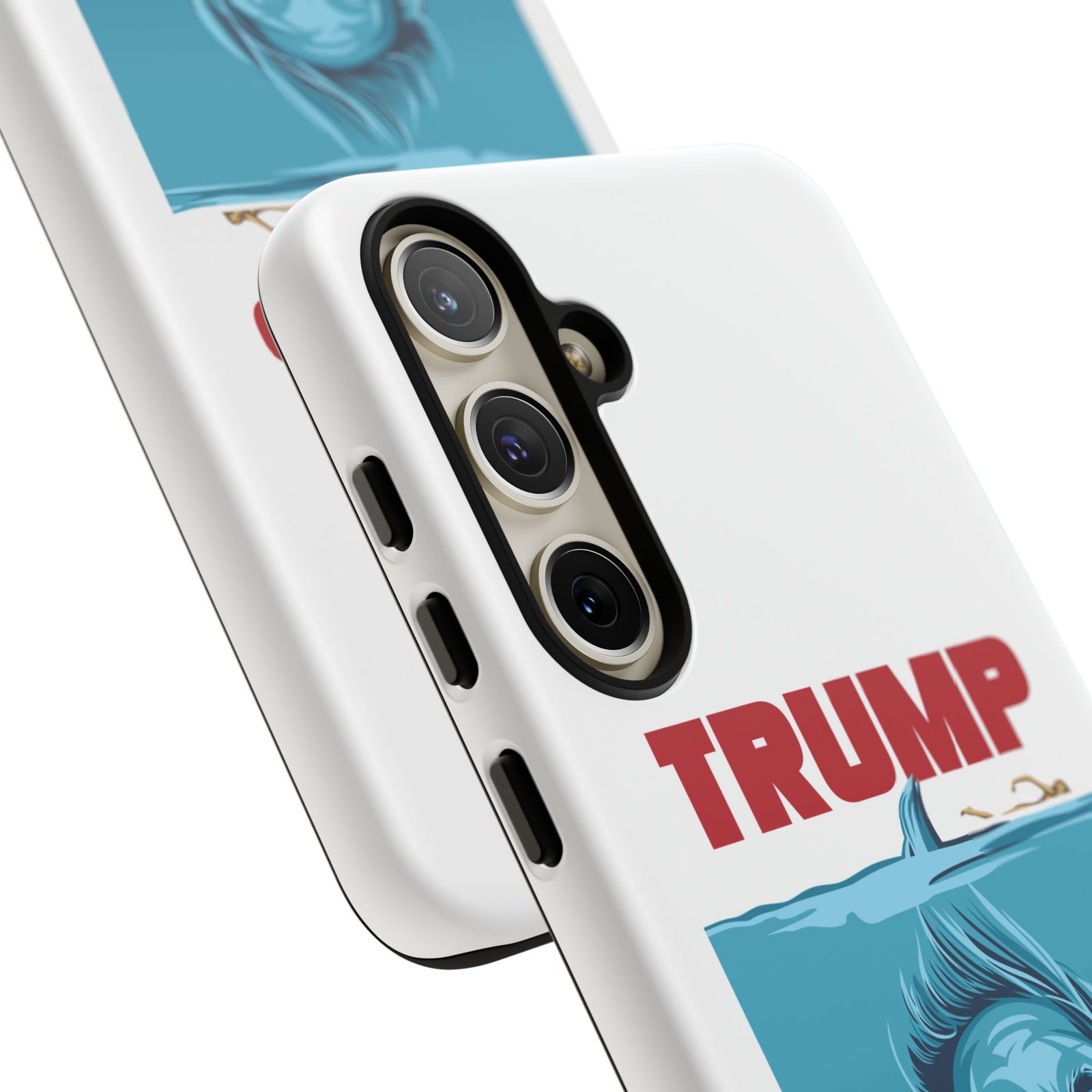 Shark Trump Phone Case