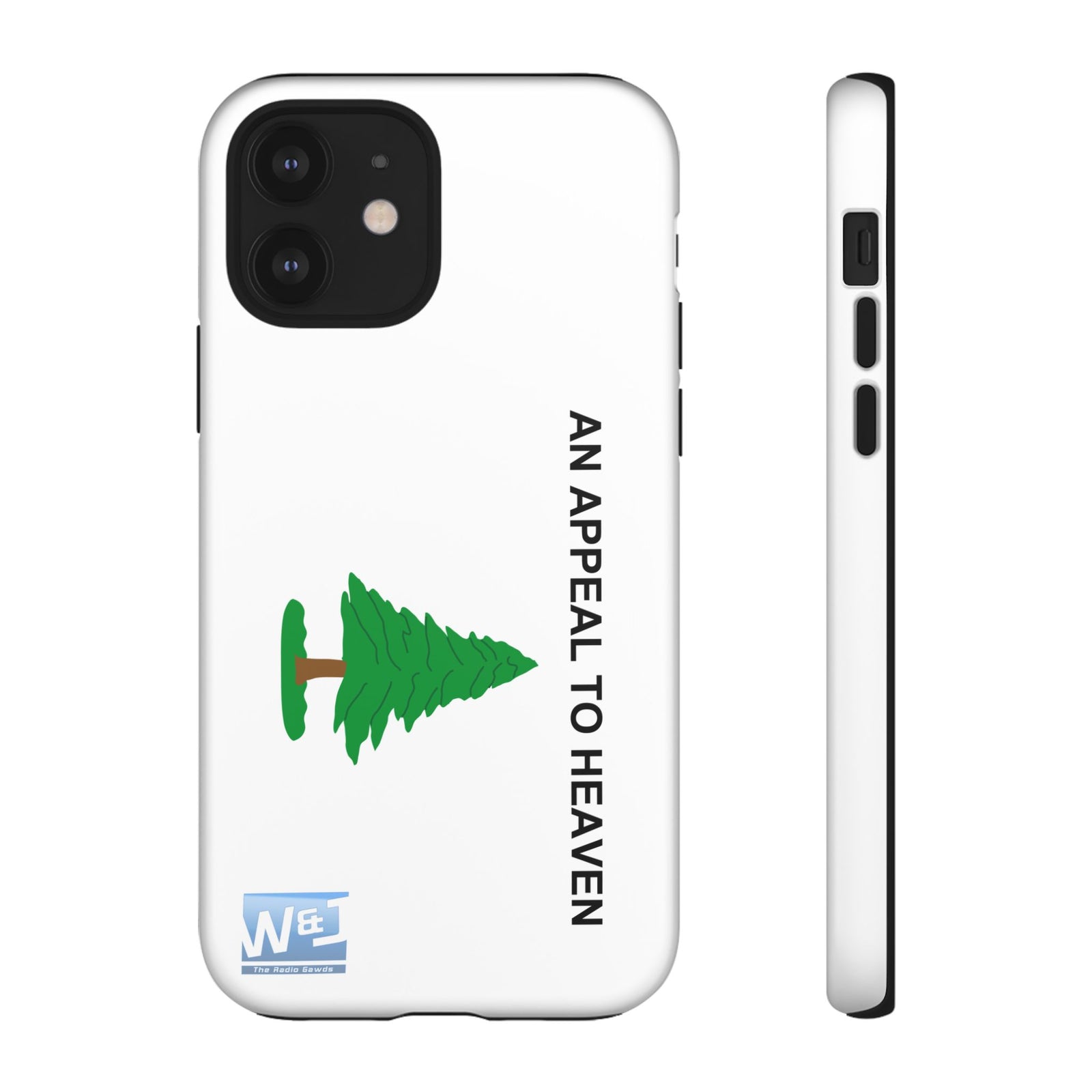 Walton & Johnson - An Appeal to Heaven Phone Case