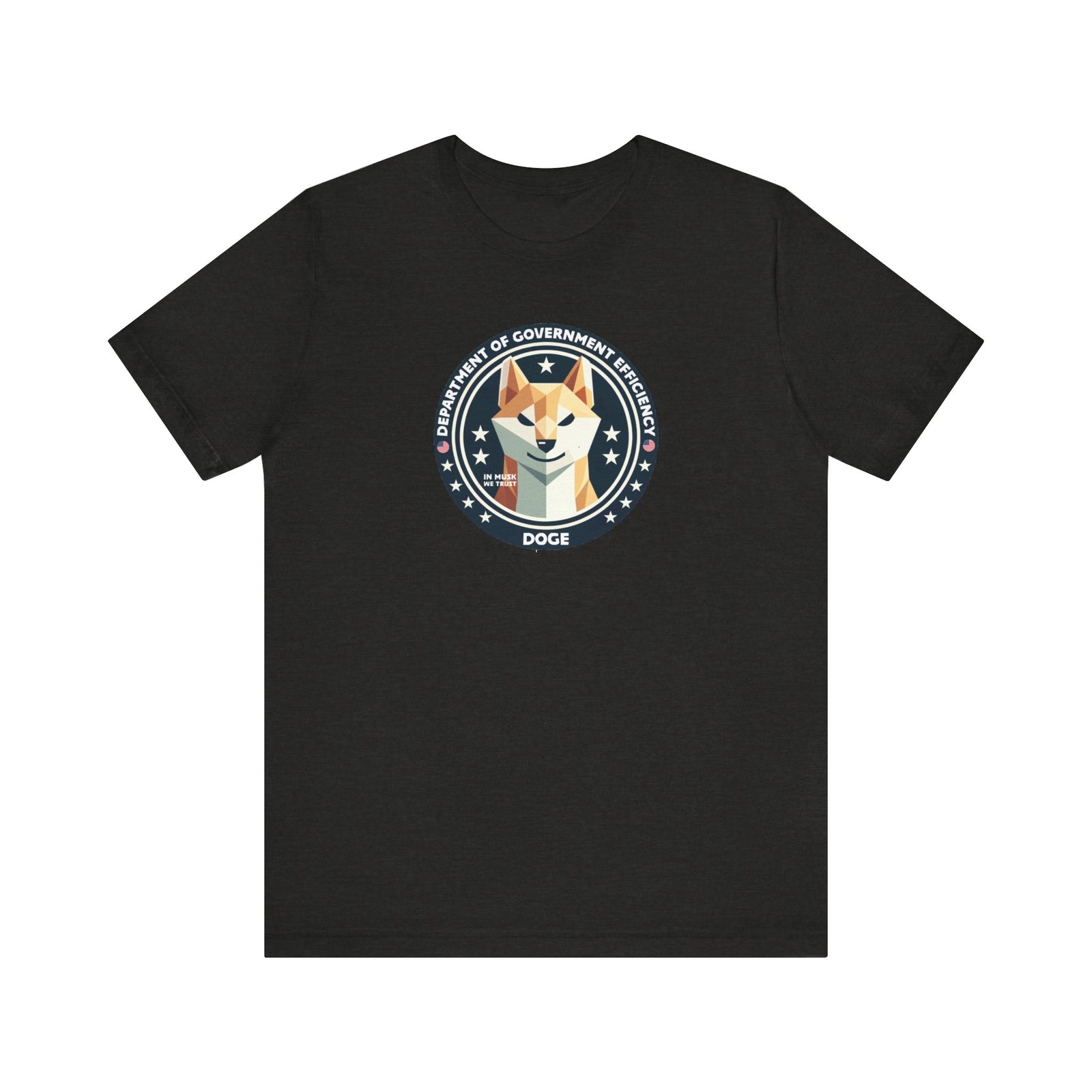 D.O.G.E. Field Agent Tee – Mission Ready