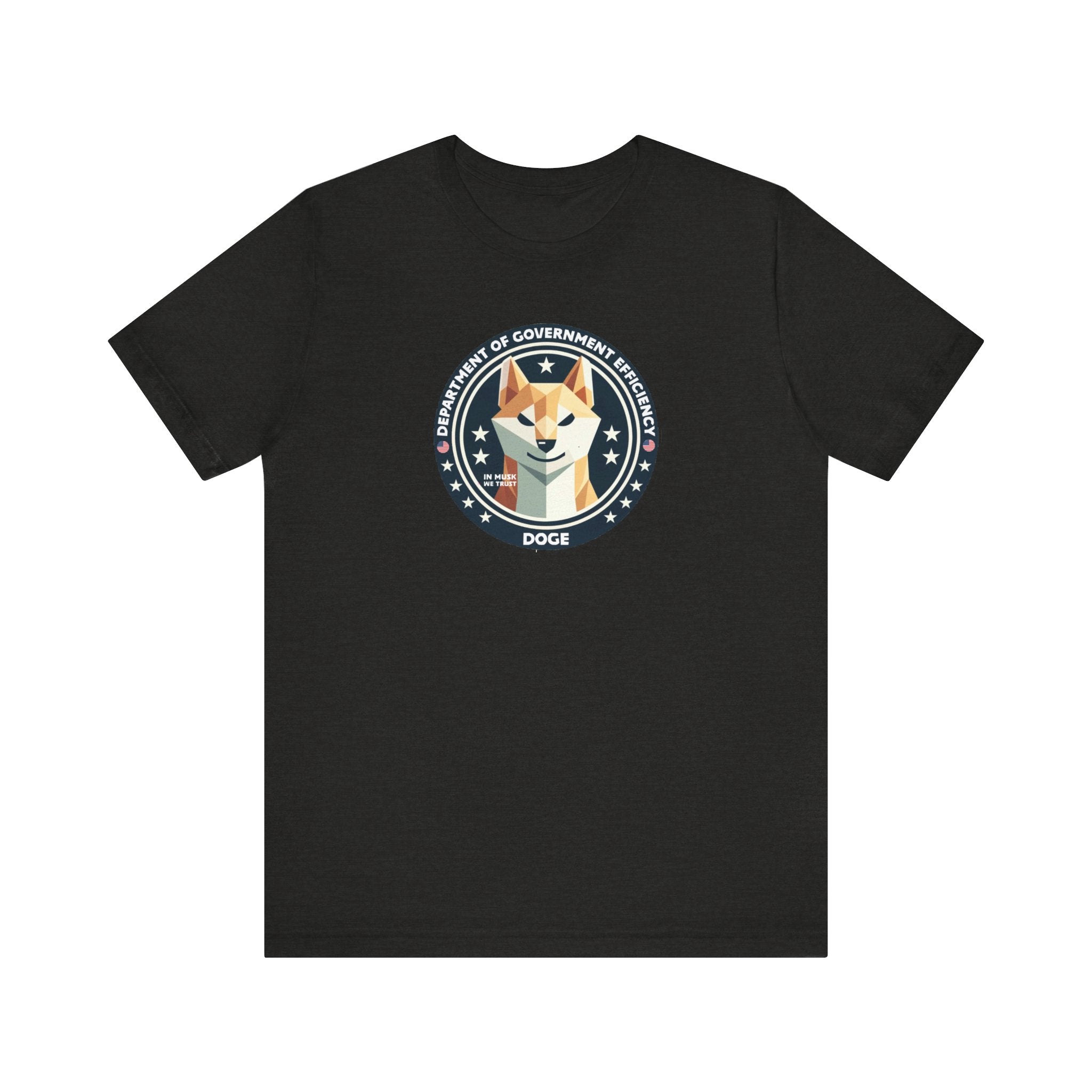 Culturama- D.O.G.E. Field Agent Tee – Mission Ready