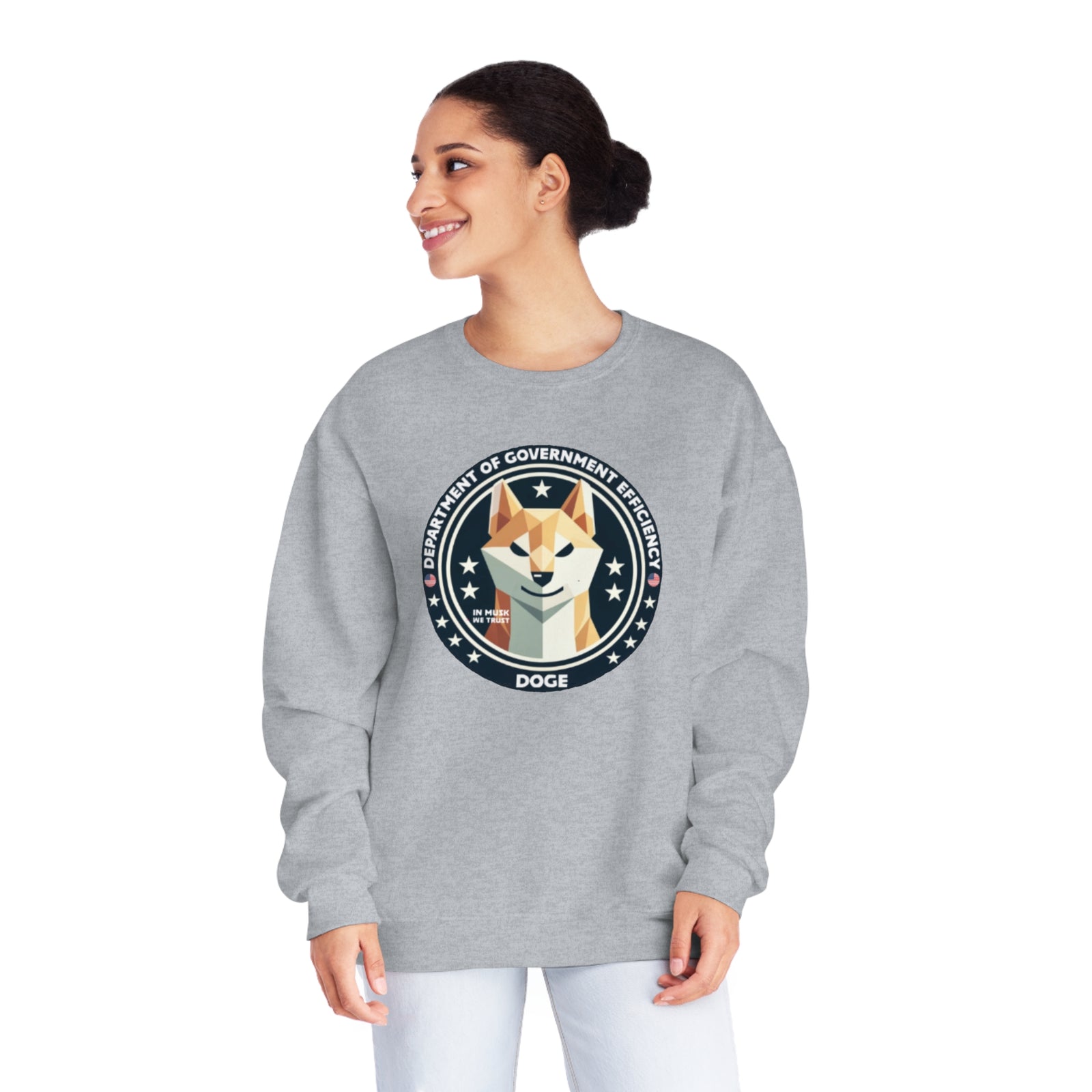 D.O.G.E. Field Agent Sweatshirt