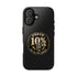 Walton & Johnson: Proud 10%er Phone Case - 4LibertyShop.com