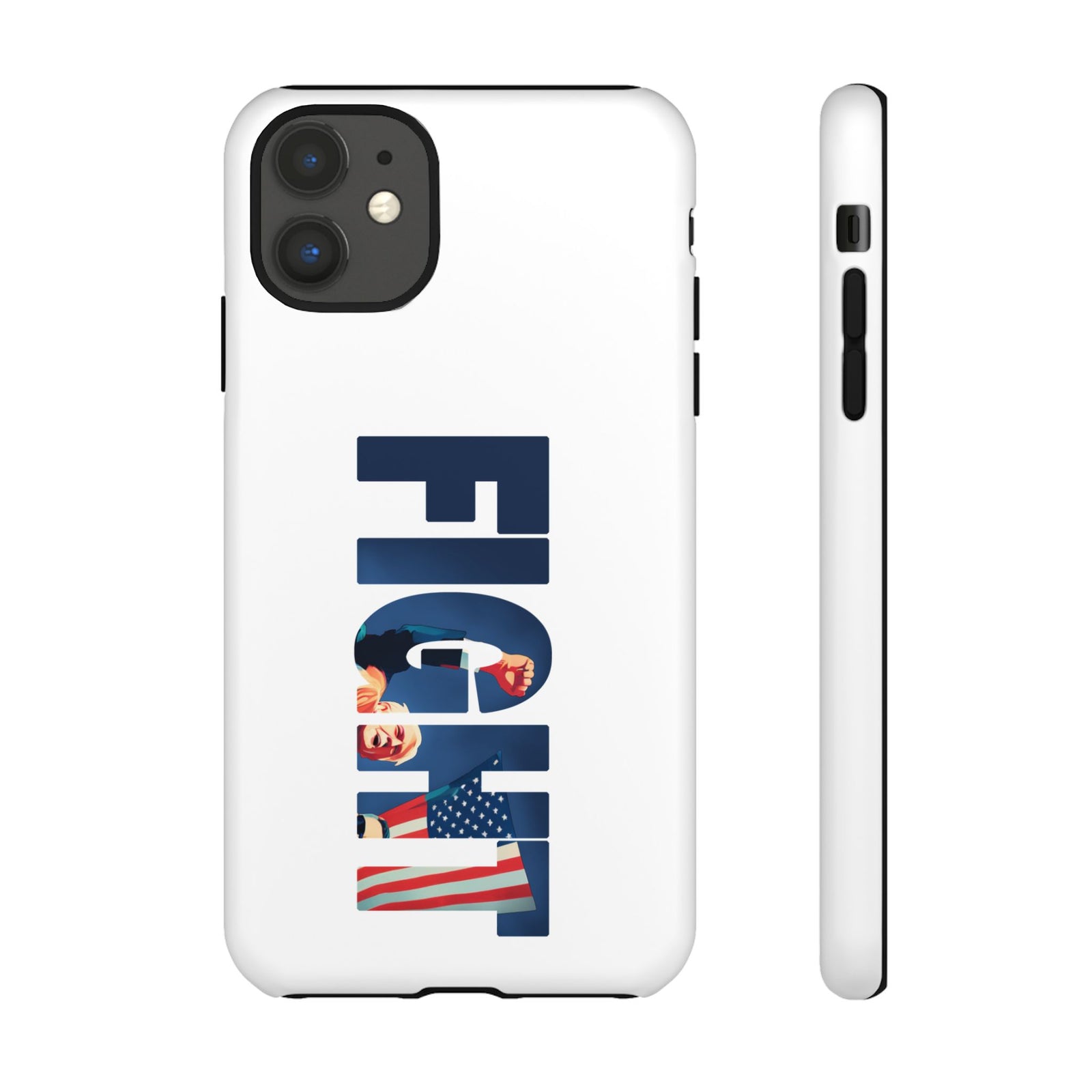 Trump Fight Phone Case