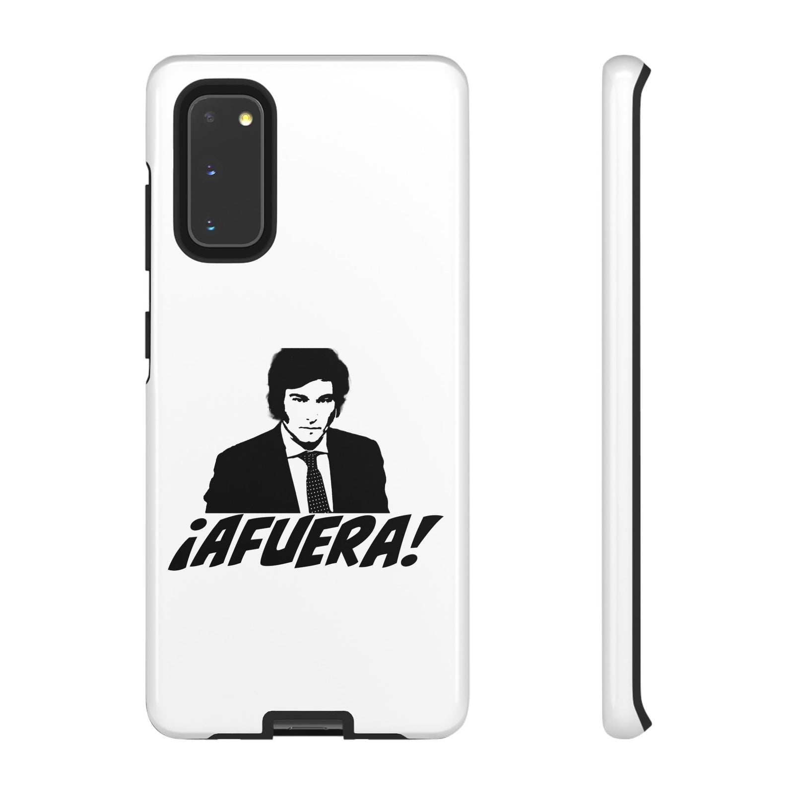 Walton & Johnson - Afuera Phone Case