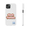 Walton & Johnson - Kuck Famala iPhone Case