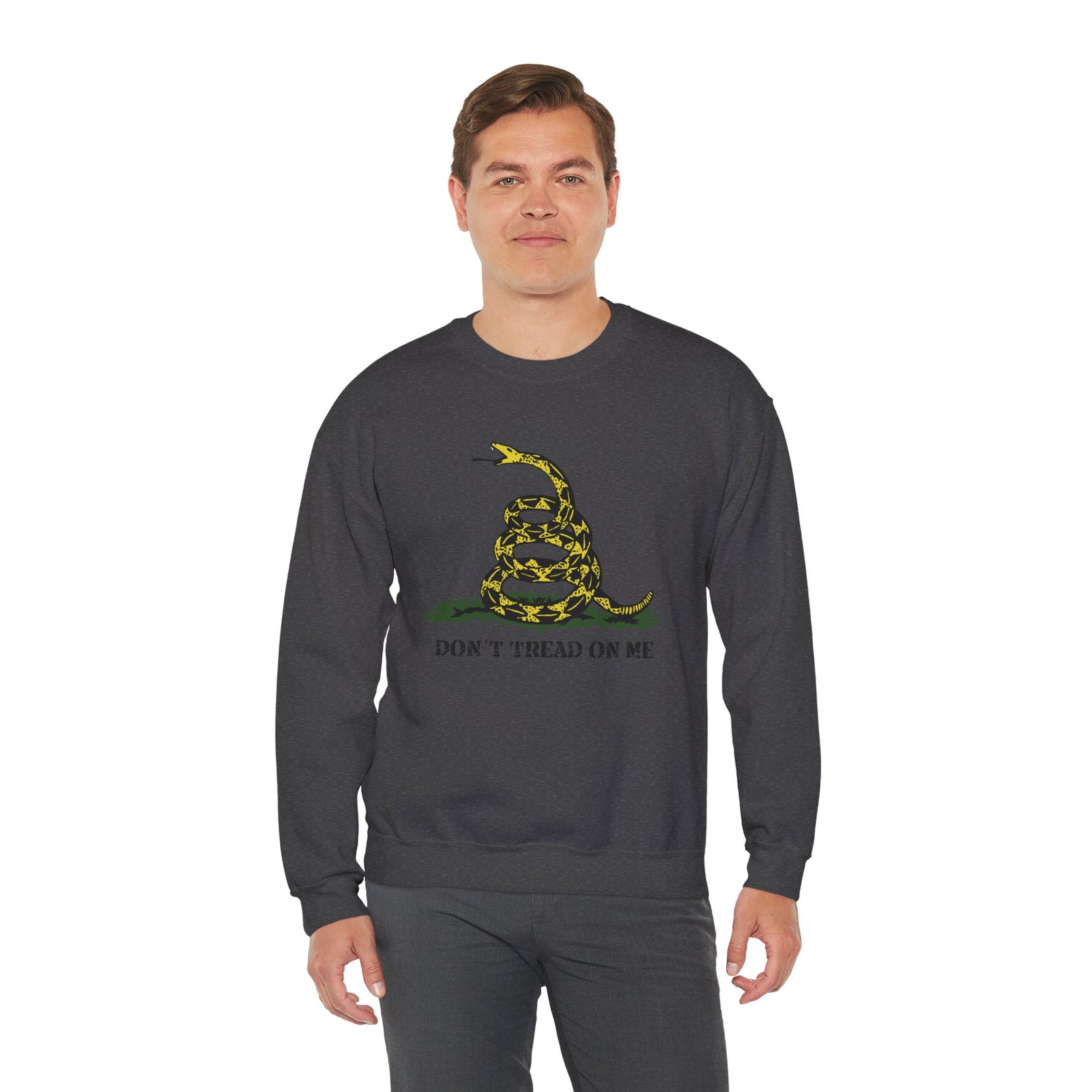 Don't Tread on Me Sweatshirt