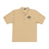 Homeschool Workshop: Embroidered Workshop Polo - 4LibertyShop.com