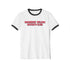 Woodrow Wilson Hater's Club Ringer T-Shirt