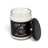 Walton & Johnson: Gulf Of America Skull Candle, 9oz