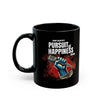 Walton & Johnson: Kenny Webster's Pursuit of Happiness Mug - 4LibertyShop.com