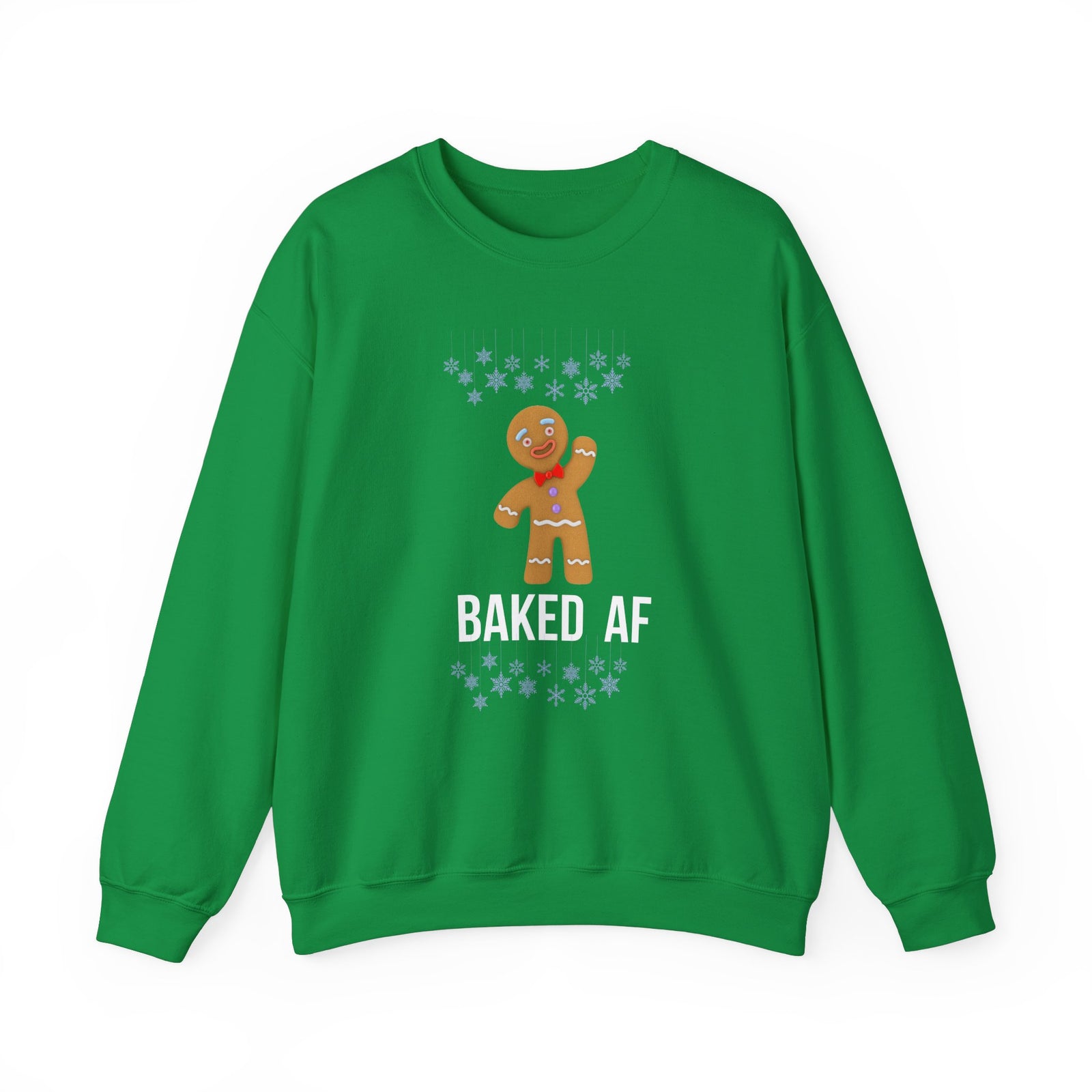 Walton & Johnson- Baked AF Sweatshirt