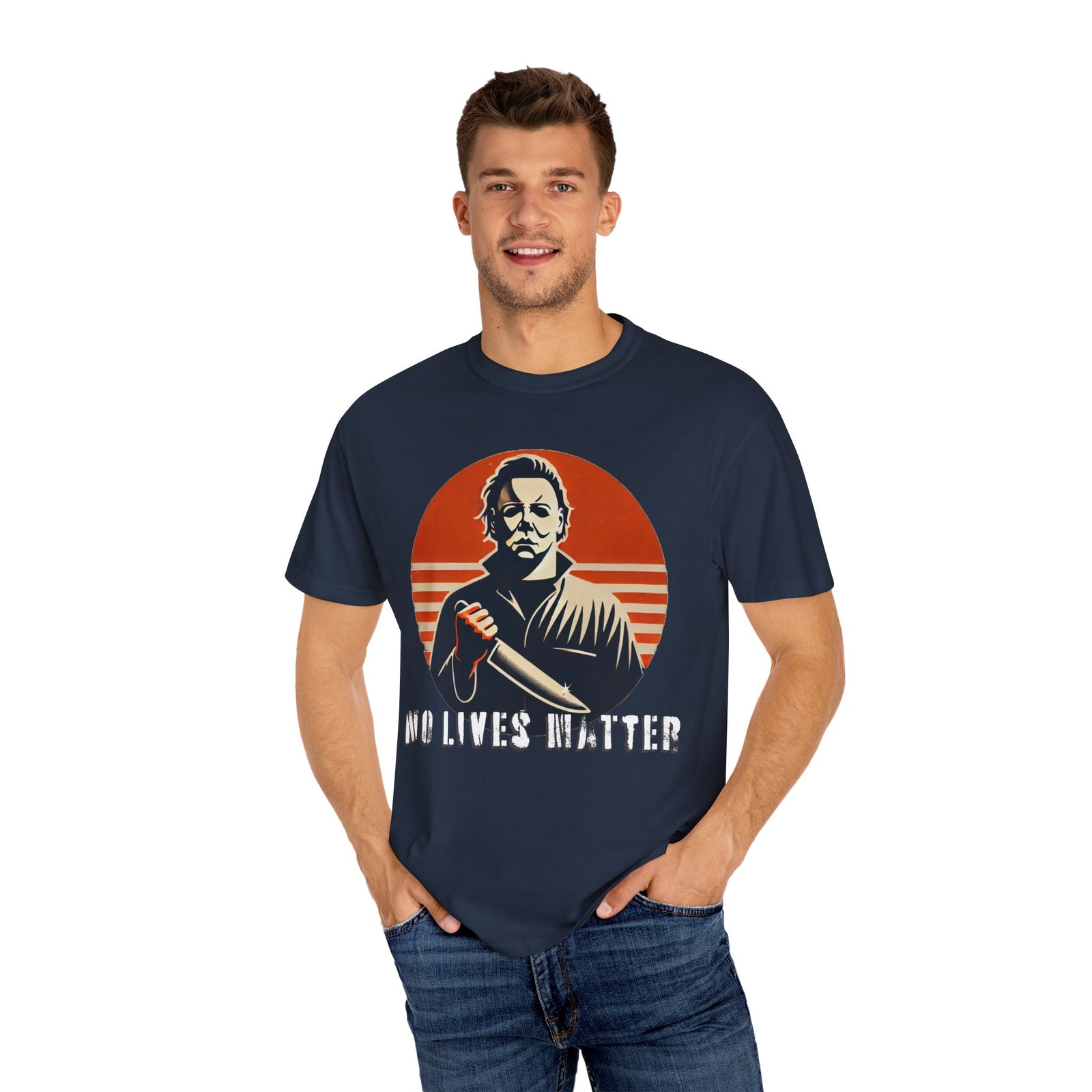 Walton & Johnson No Lives Matter Halloween Shirt